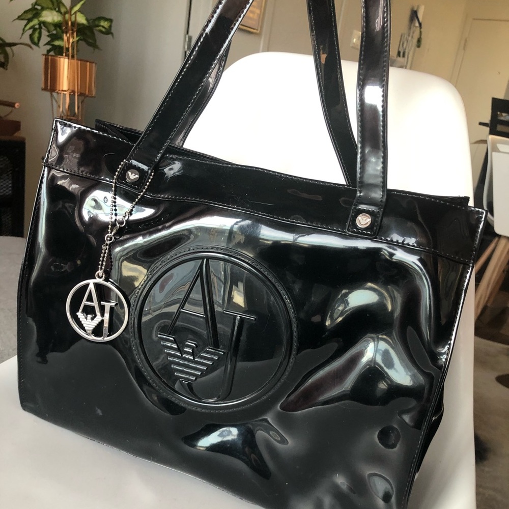 Armani Jeans Handbag